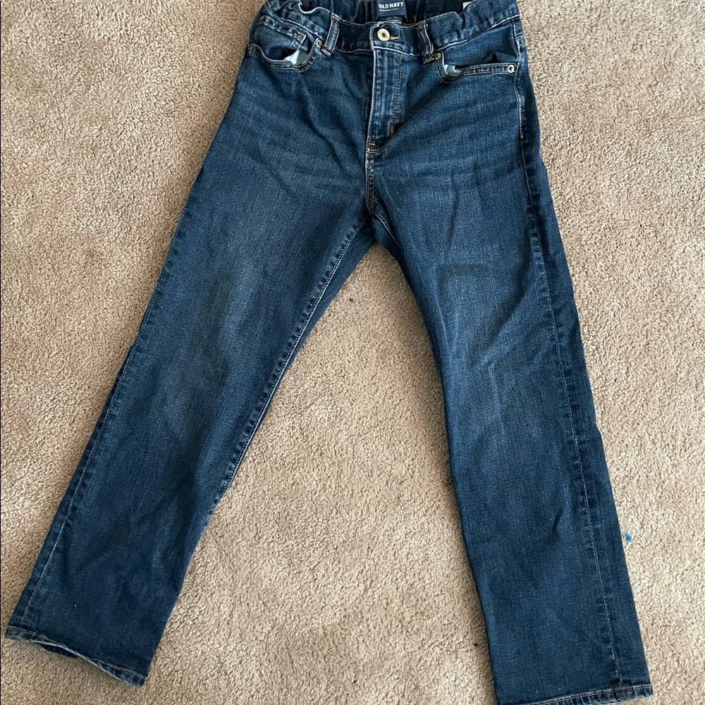 Boy’s Old Navy size 10 Husky Jeans